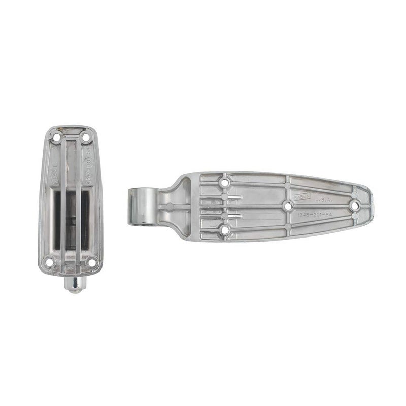 Kason 1248 Spring Assisted Hinge, 1-5/8 Inch Offset, 11248000025 - Image 2